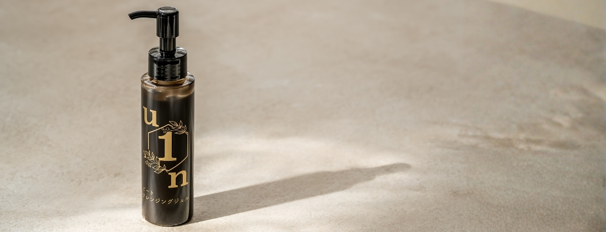 ピートクレンジングジェル