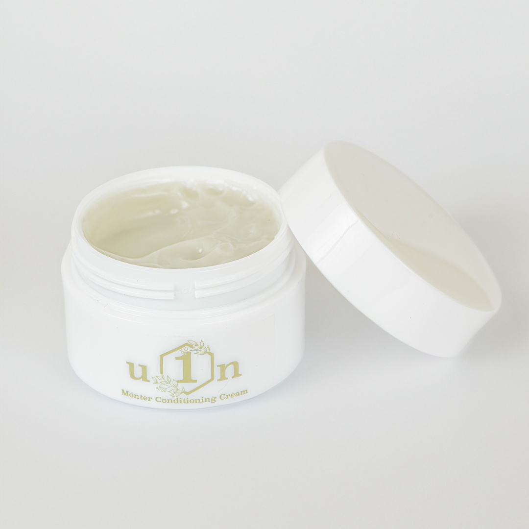 【定期セット】Monter Conditioning Cream+ピートクレンジングジェル１個ずつのセット