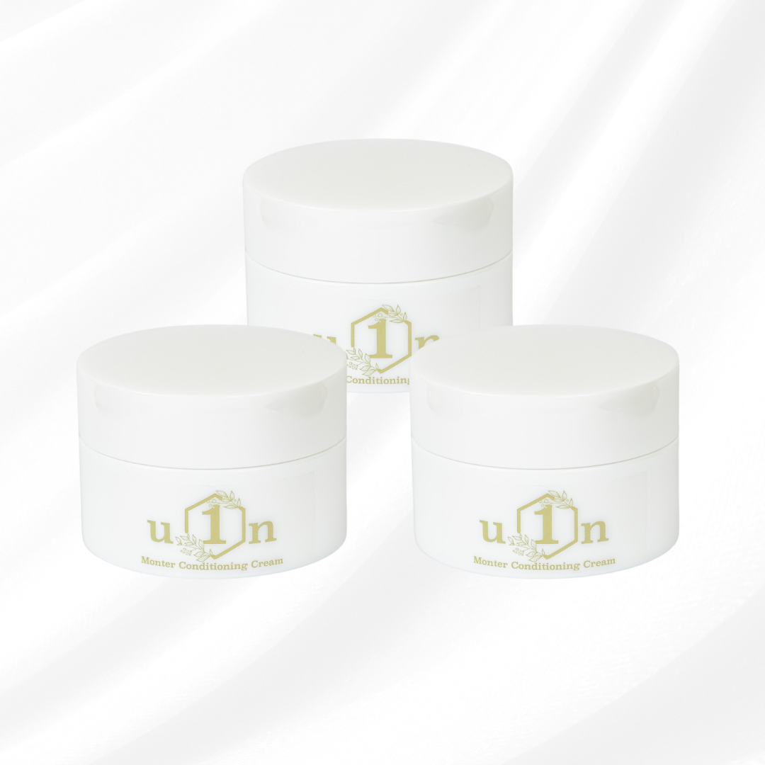 【定期】Monter Conditioning Cream毎月３個