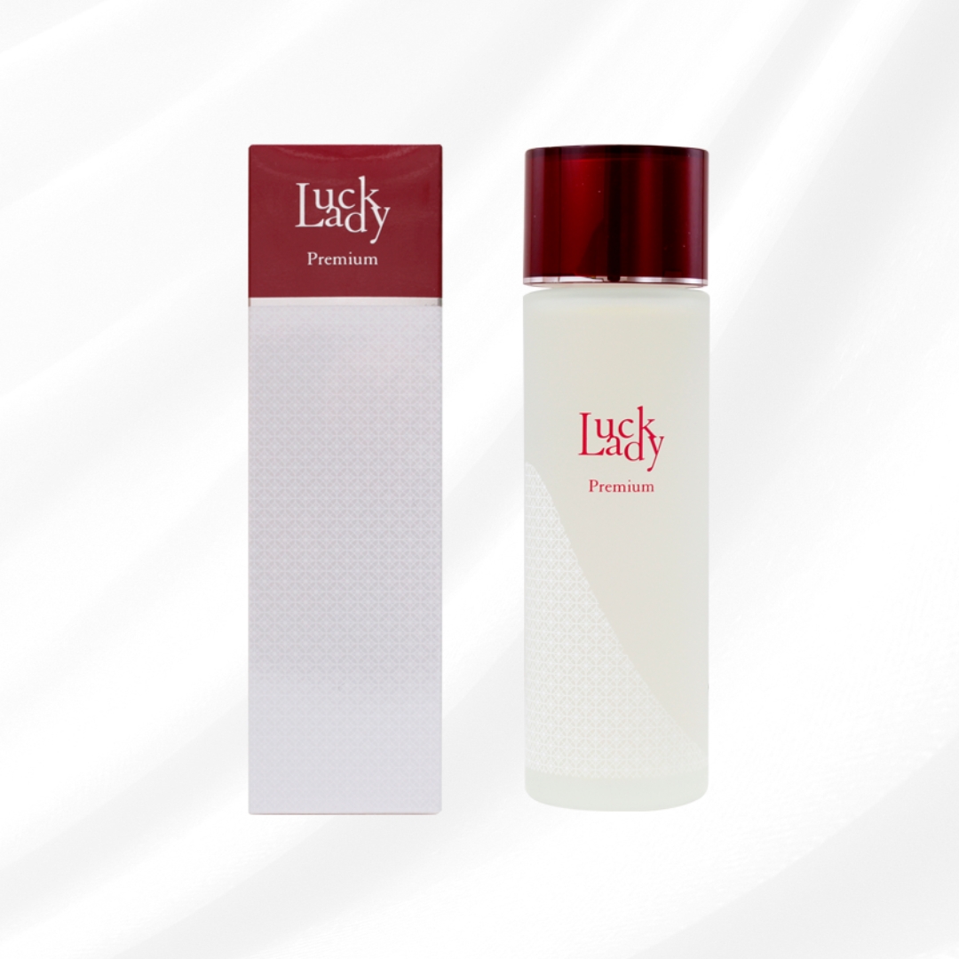 Luck Lady Premium Lotion (ラックレディ プレミアム ローション)