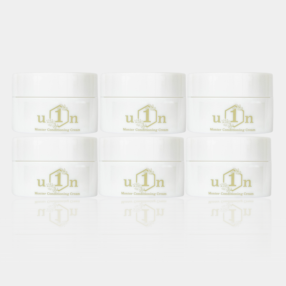 【まとめ買い20%OFF】Monter Conditioning Cream6個
