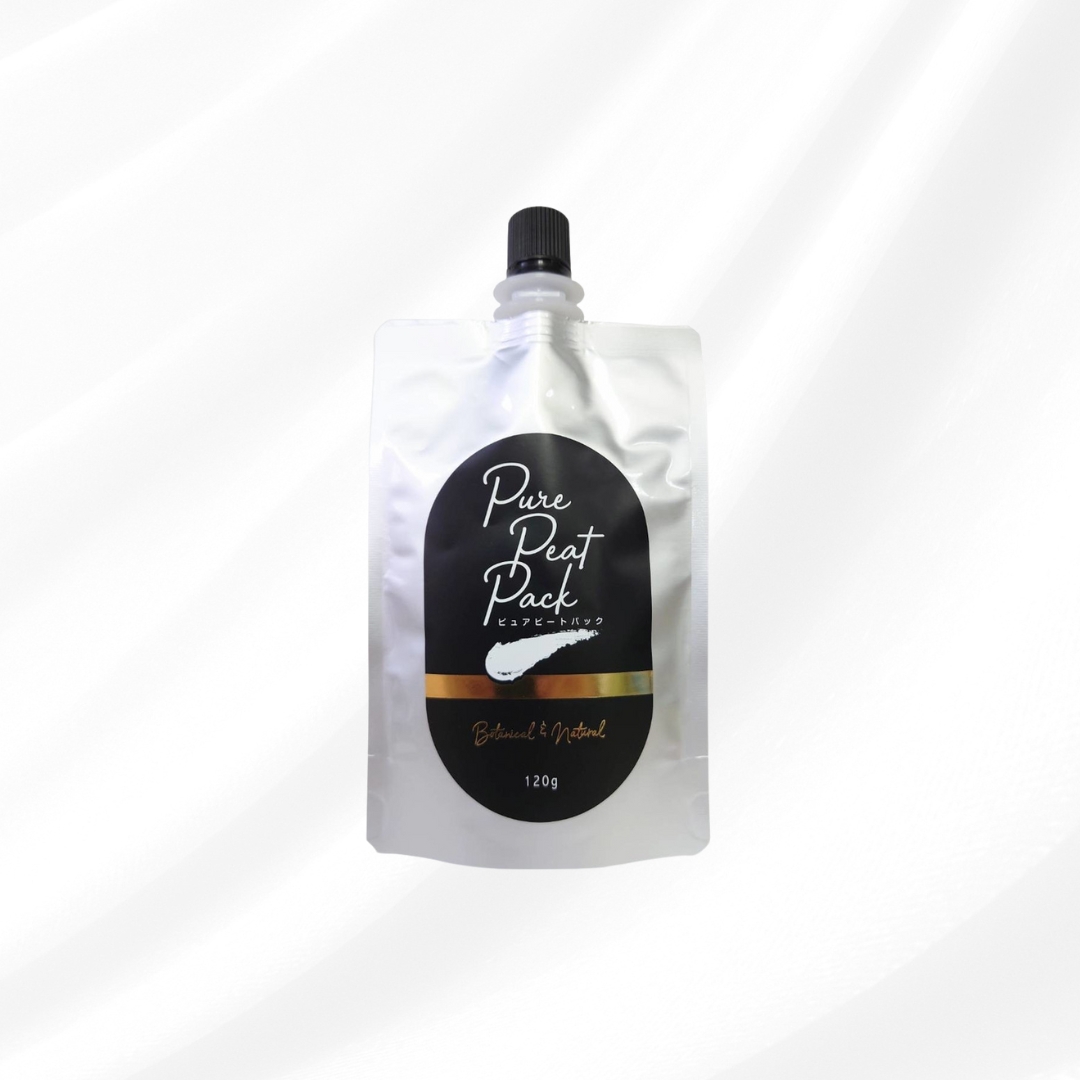 Pure Peat Pack(ピュアピートパック )120g