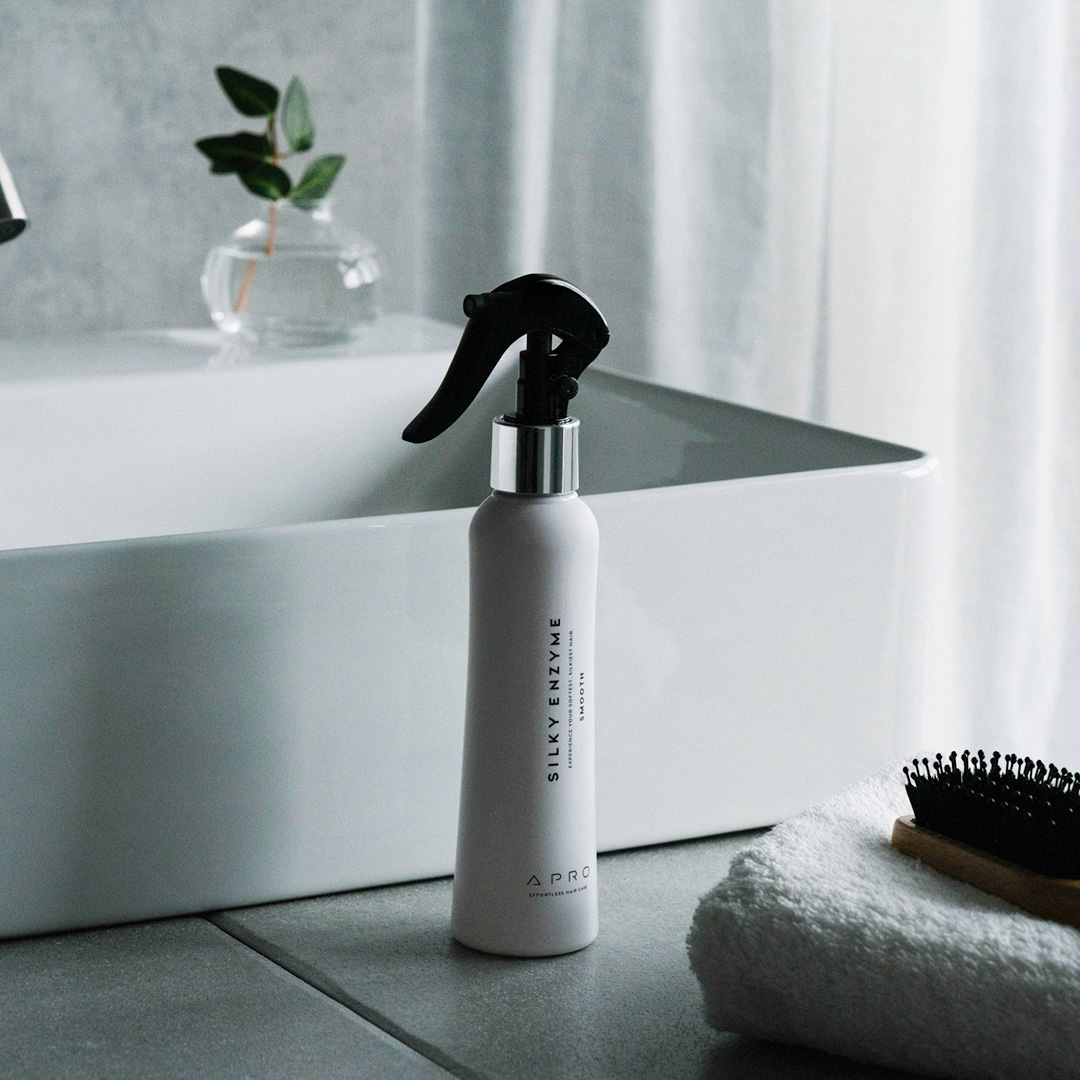 【メーカー公式】 APRO｜アプロ シルキーエンザイム｜スムース (ボトル)