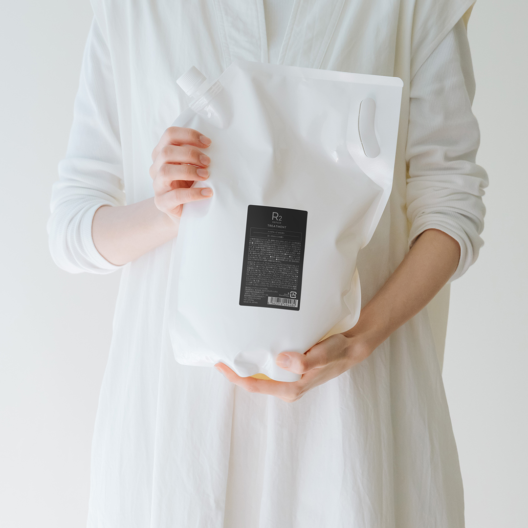 365+b｜R トリートメント｜リペア (大容量 詰め替え)