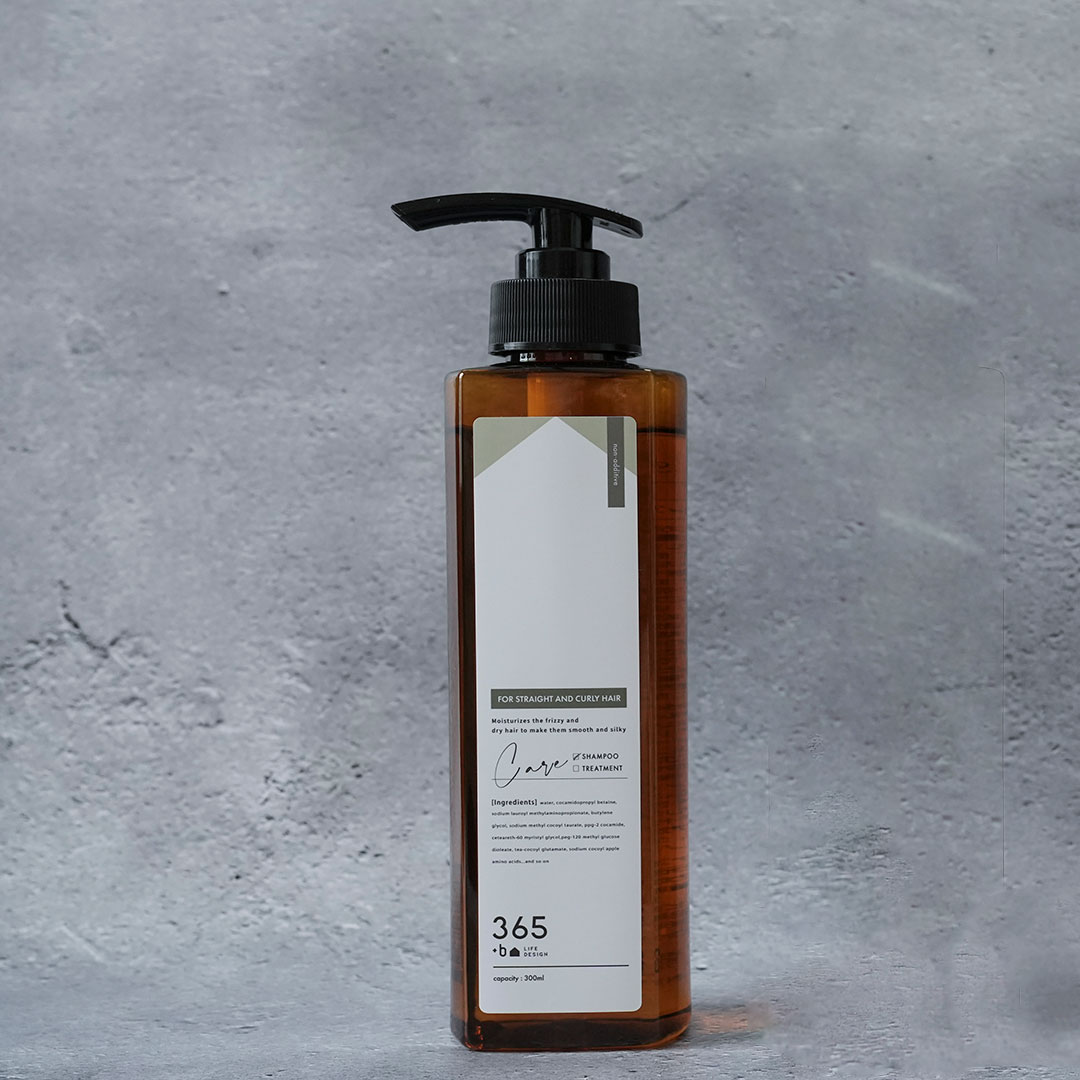 【旧ラベル|30%OFF】365+b｜C シャンプー｜ケア (ボトル)