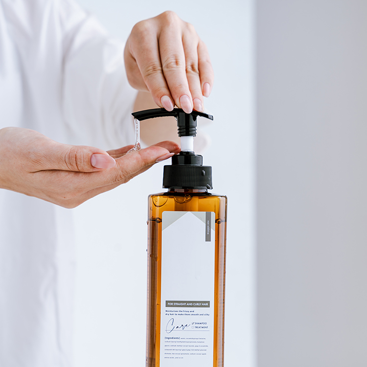 【旧ラベル|30%OFF】365+b｜C シャンプー｜ケア (ボトル)