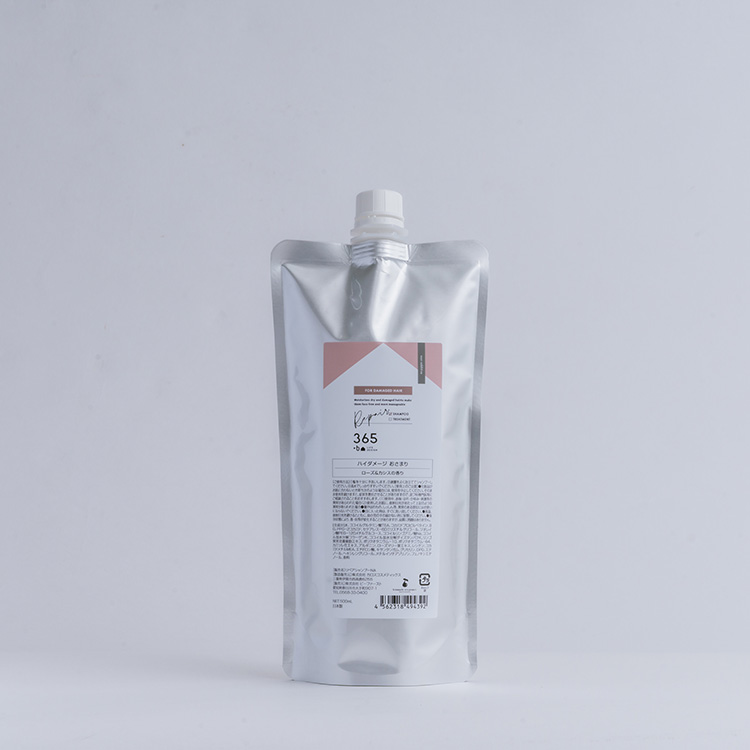 【旧ラベル|30%OFF】365+b｜R シャンプー｜リペア (詰め替え)