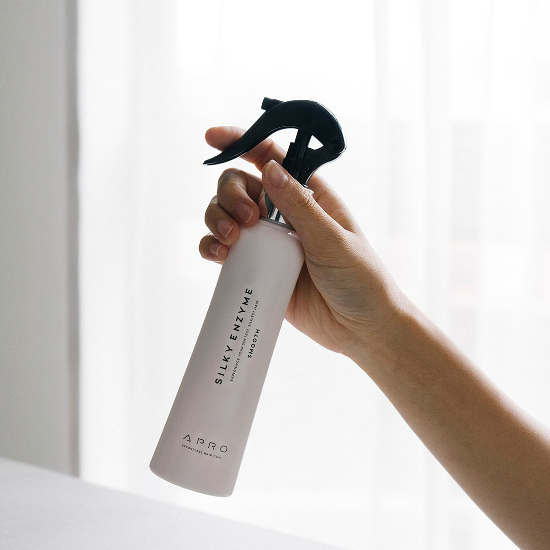 【メーカー公式】 APRO｜アプロ シルキーエンザイム｜スムース (ボトル)