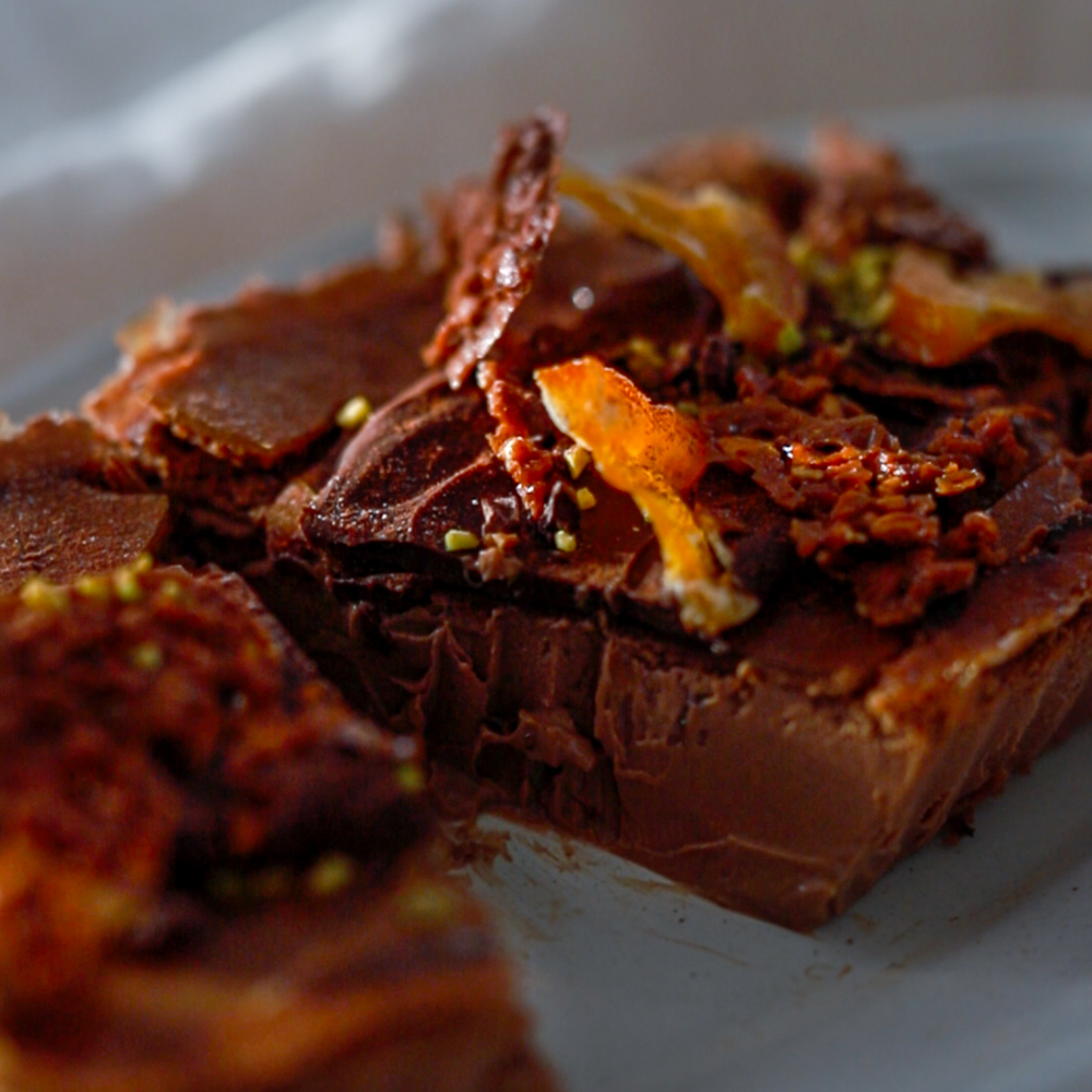 zu-ccotto｜ズコット 【バレンタイン限定】  オレンジ香る“大人の濃厚”ショコラ・カタラーナ