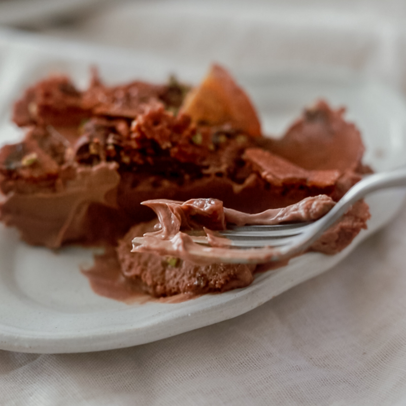 zu-ccotto｜ズコット 【バレンタイン限定】  オレンジ香る“大人の濃厚”ショコラ・カタラーナ