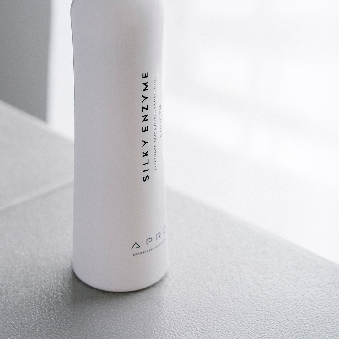 【メーカー公式】 APRO｜アプロ シルキーエンザイム｜スムース (ボトル)