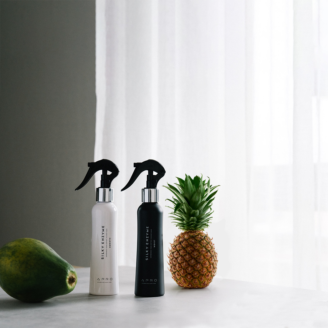 【メーカー公式】 APRO｜アプロ シルキーエンザイム｜スムース (ボトル)