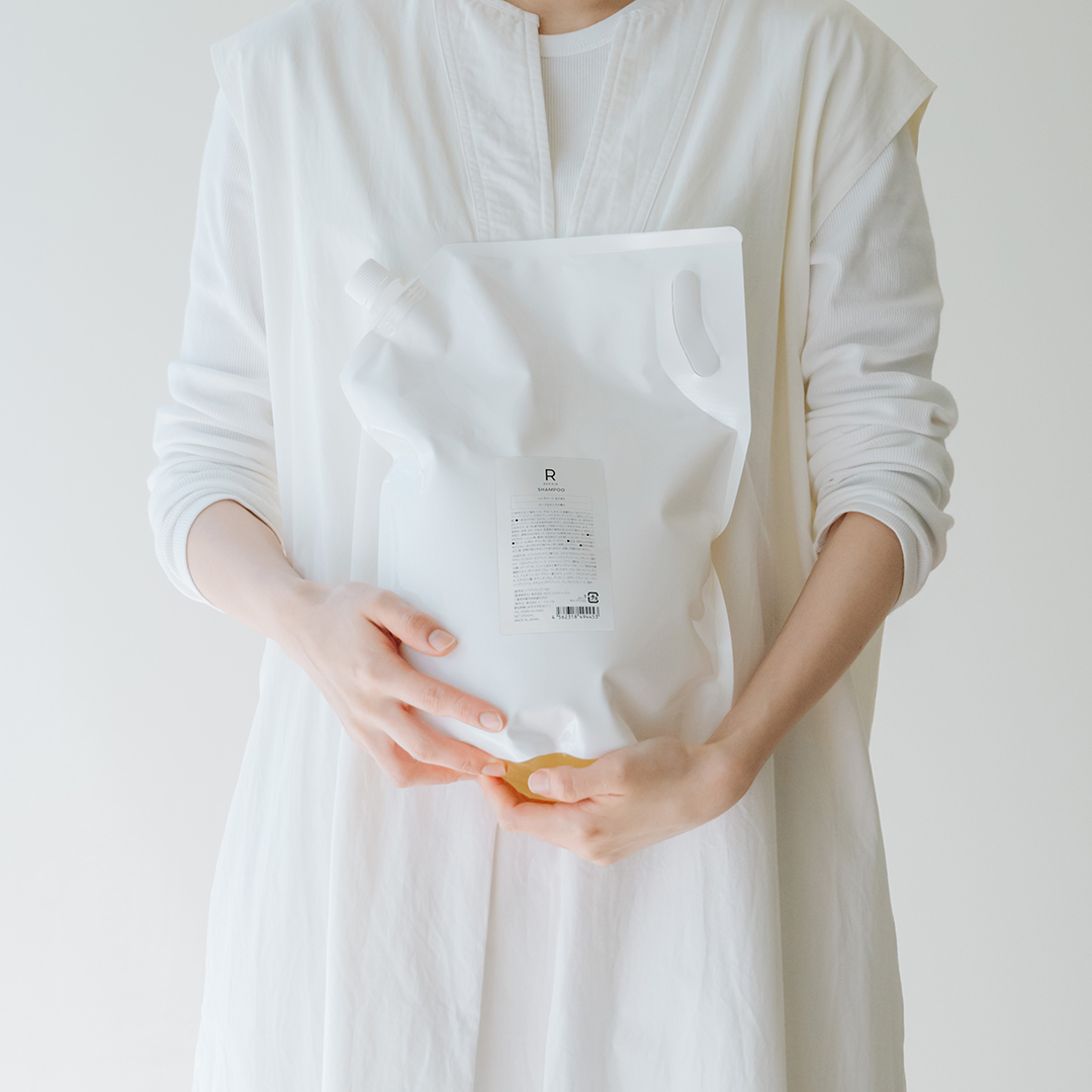 365+b｜R シャンプー｜リペア (大容量 詰め替え)