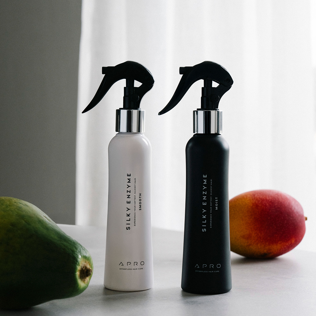 【メーカー公式】 APRO｜アプロ シルキーエンザイム｜モイスト (ボトル)