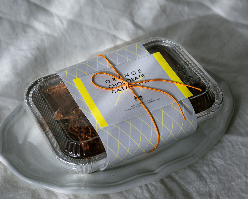 zu-ccotto｜ズコット 【バレンタイン限定】  オレンジ香る“大人の濃厚”ショコラ・カタラーナ