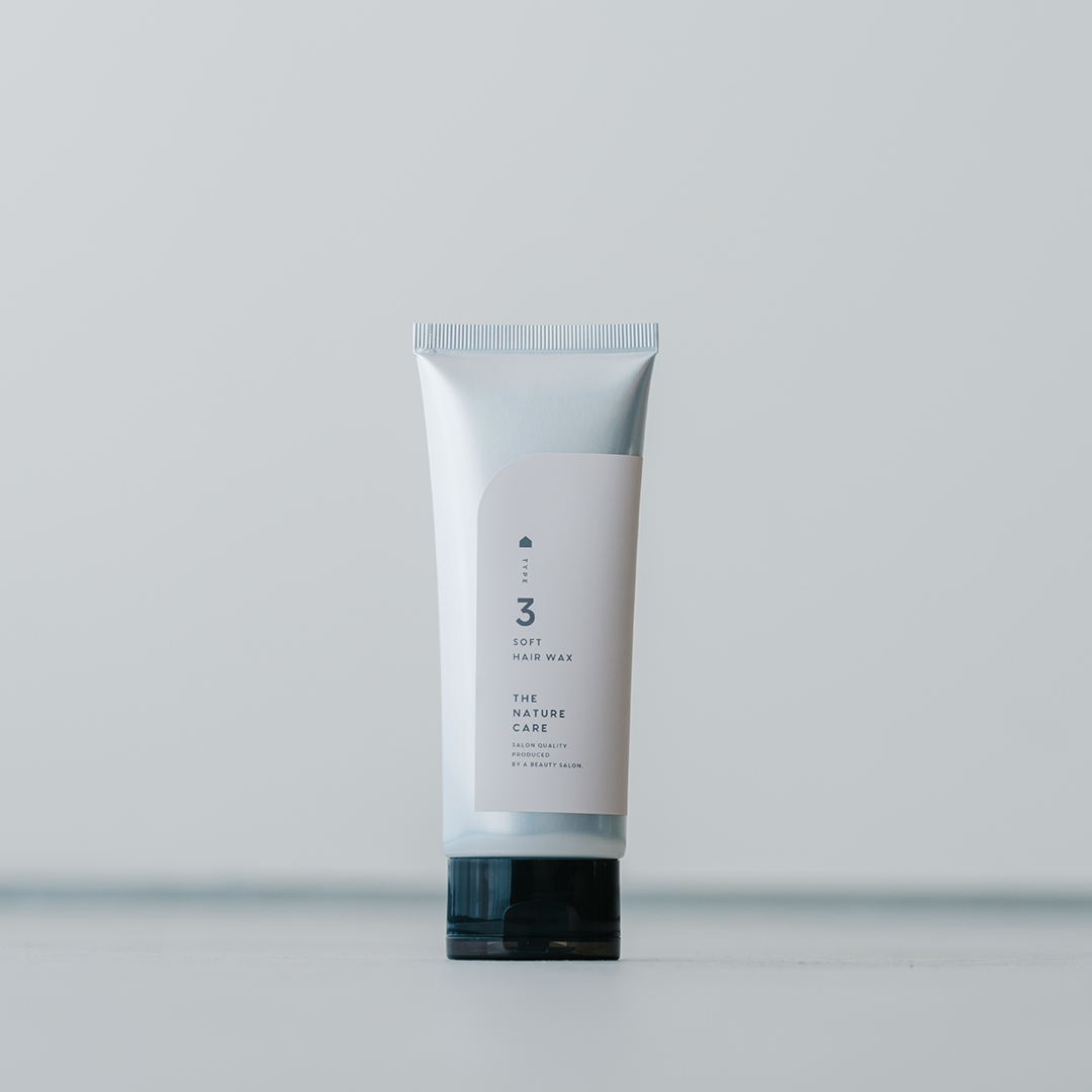 365+b｜3 HAIR WAX｜ヘアワックス｜ソフト