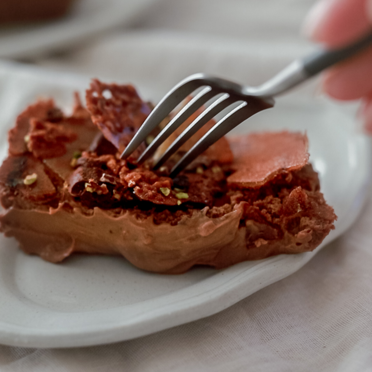 zu-ccotto｜ズコット 【バレンタイン限定】  オレンジ香る“大人の濃厚”ショコラ・カタラーナ