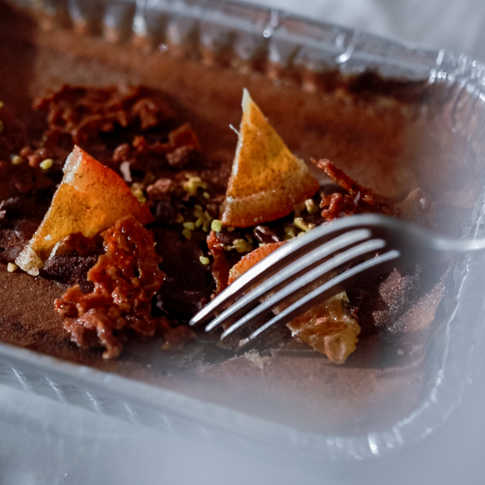 zu-ccotto｜ズコット 【バレンタイン限定】  オレンジ香る“大人の濃厚”ショコラ・カタラーナ