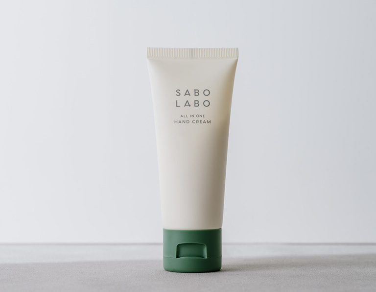 SABO LABO｜オールインワンハンドクリーム