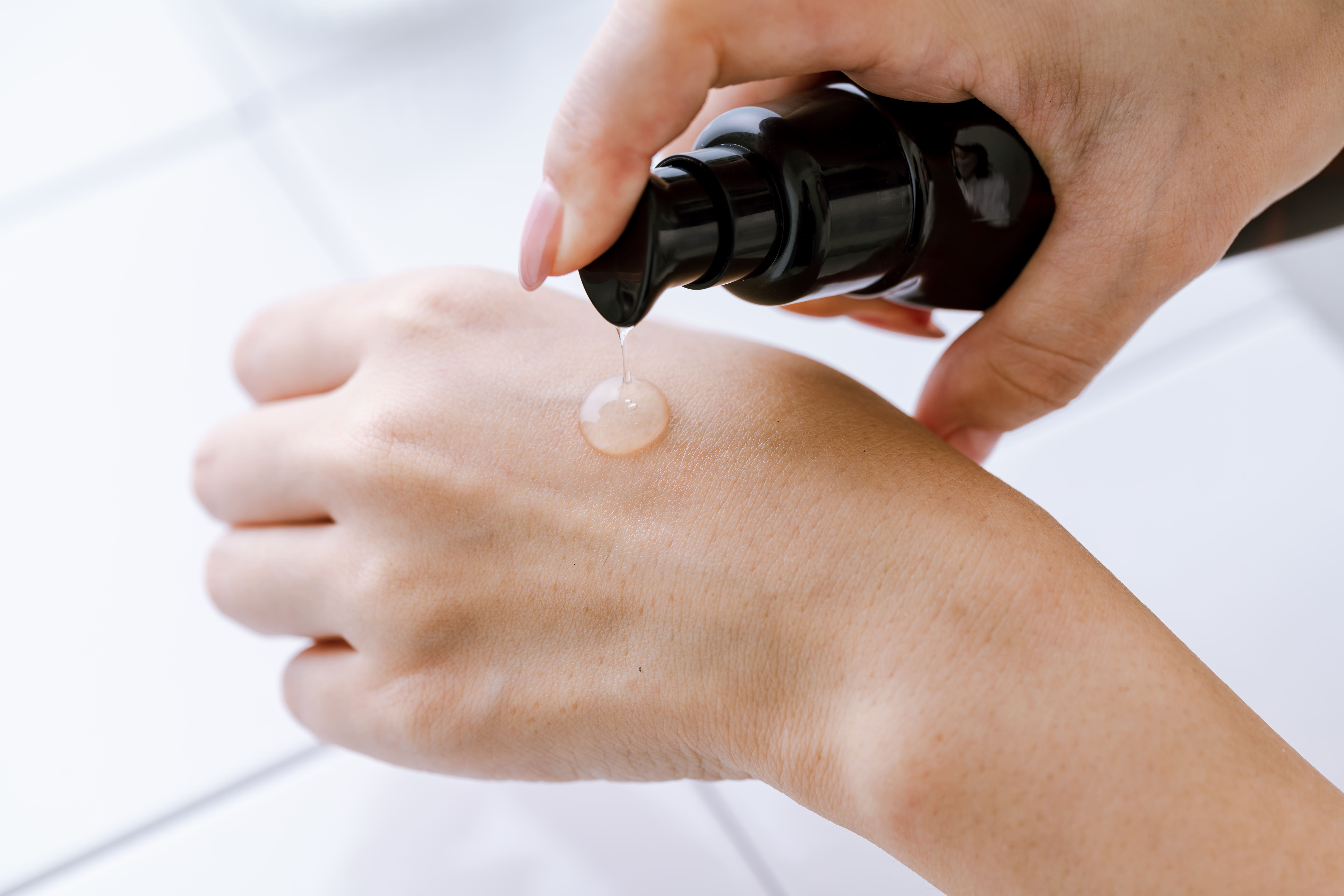 【旧ラベル|40%OFF】365+b｜アウトバストリートメント｜ヘアオイル (ボトル)