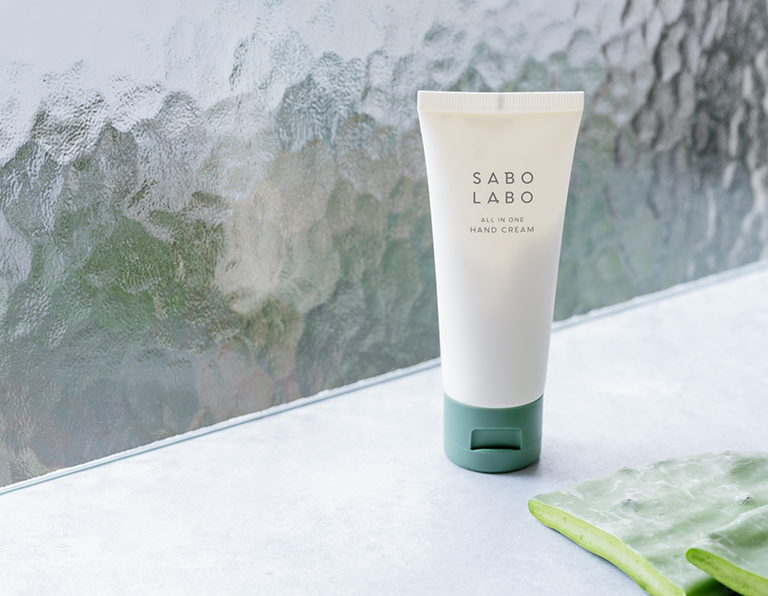 SABO LABO｜オールインワンハンドクリーム