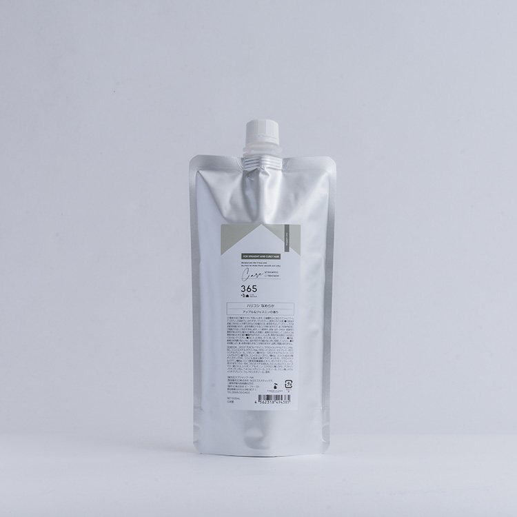【旧ラベル|30%OFF】365+b｜C シャンプー｜ケア (詰め替え)