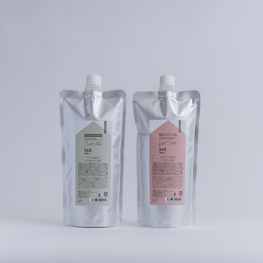 【旧ラベル|30%OFF】365+b｜C トリートメント｜ケア (詰め替え)