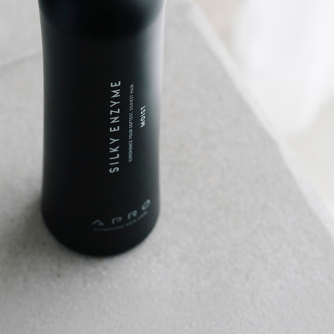 【メーカー公式】 APRO｜アプロ シルキーエンザイム｜モイスト (ボトル)
