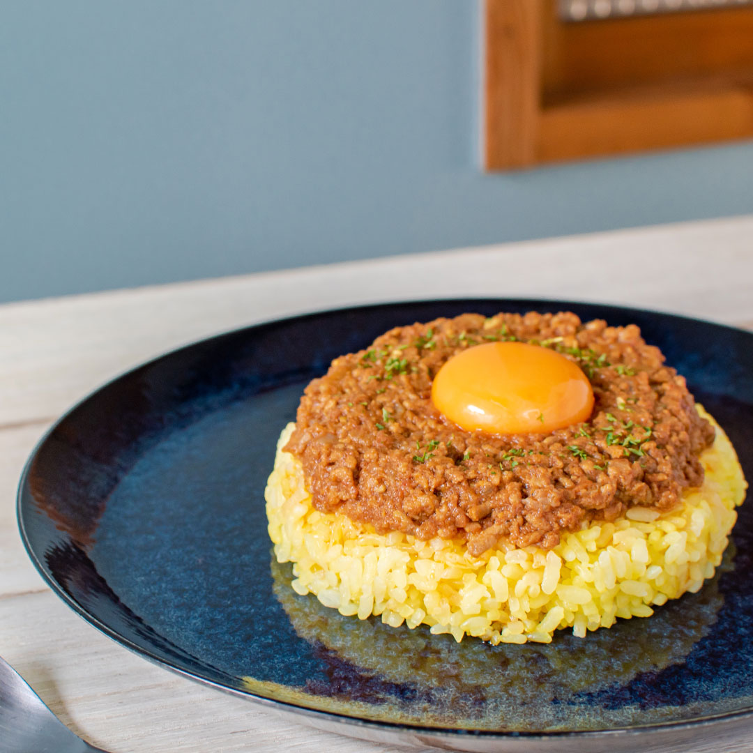 zu-ccotto｜ズコット 自家製キーマカレー