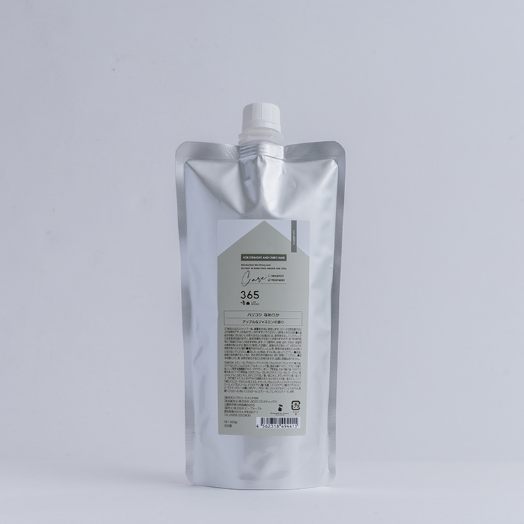 【旧ラベル|30%OFF】365+b｜C トリートメント｜ケア (詰め替え)