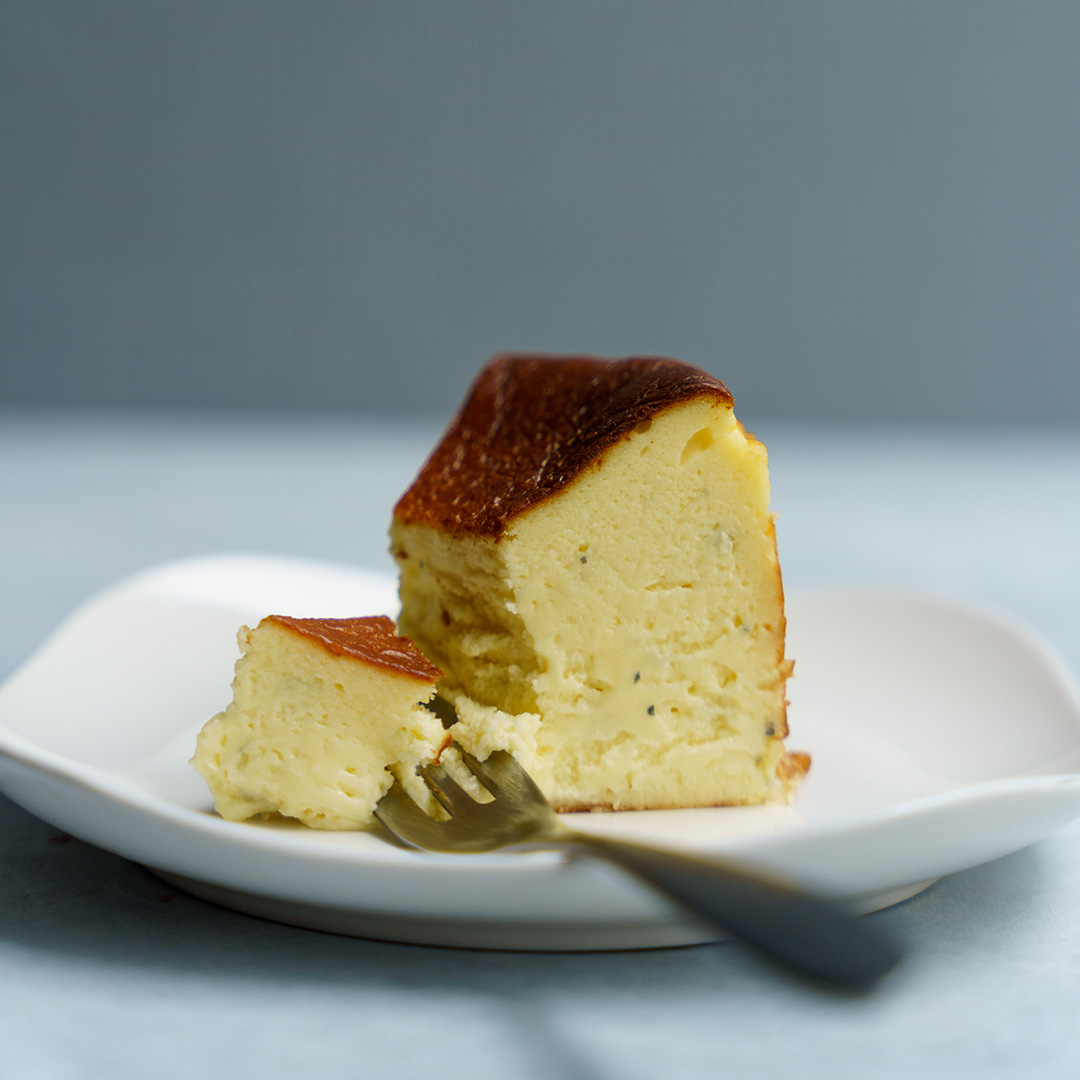 zu-ccotto｜ズコット ゴルゴンゾーラバスクチーズケーキ ｜4号