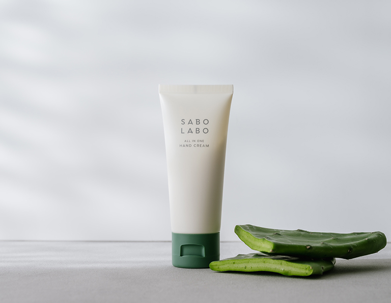 SABO LABO｜オールインワンハンドクリーム