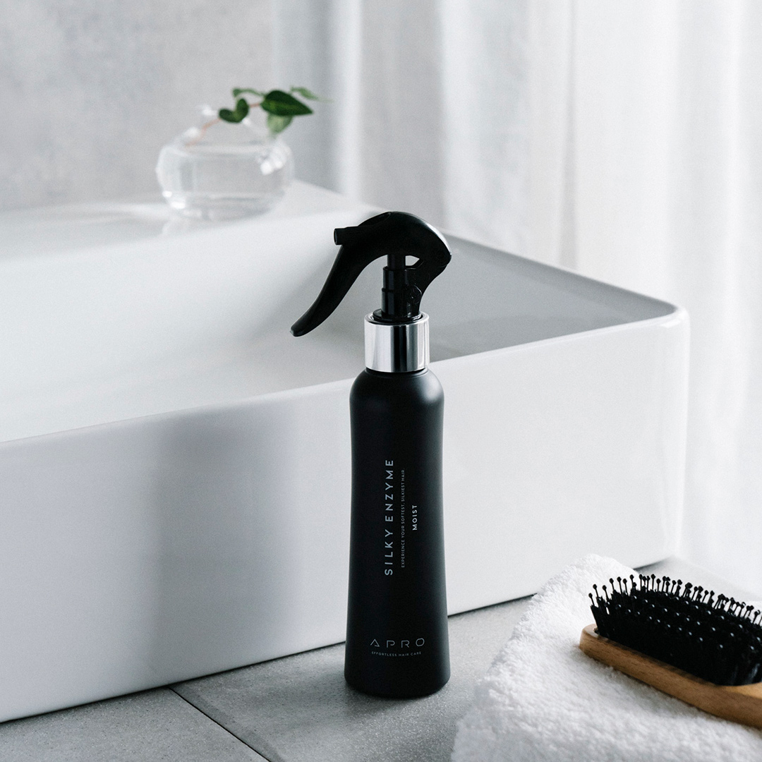 【メーカー公式】 APRO｜アプロ シルキーエンザイム｜モイスト (ボトル)