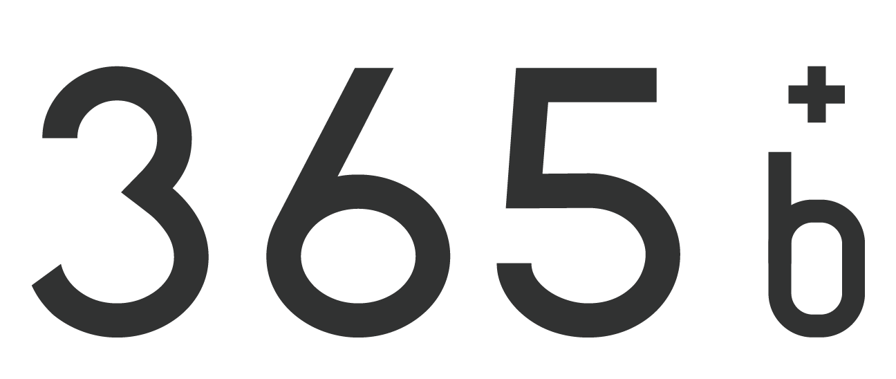 365+b