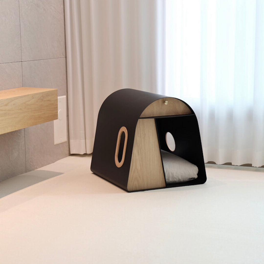 ※予約販売【andantte】A Round House 601（BLACK）