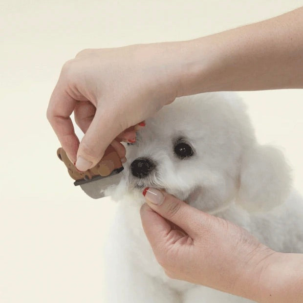 ※取り寄せ商品【meaningless】Gosomi Face Comb