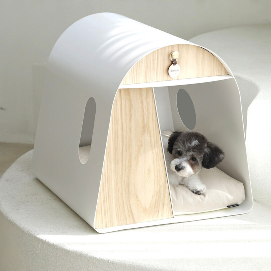 ※予約販売【andantte】A Round House 601（WHITE）