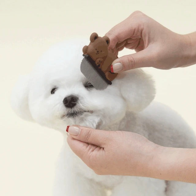 ※取り寄せ商品【meaningless】Gosomi Face Comb