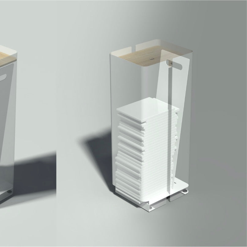 ※予約販売【andantte】Pad Box 590