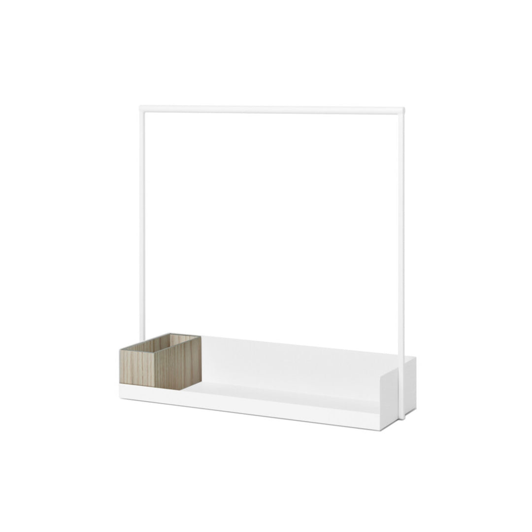 ※予約販売【andantte】Square Clothes Rack 600