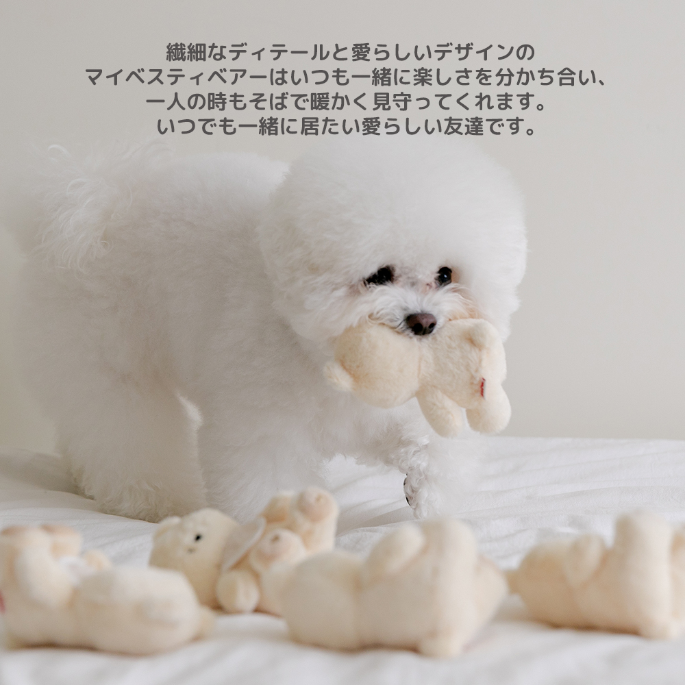 【SSFW】マイベスティベアおもちゃ