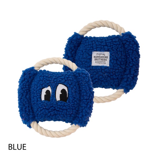 ロープディスクトイ / Rope Disc Toy カラー: BLUE