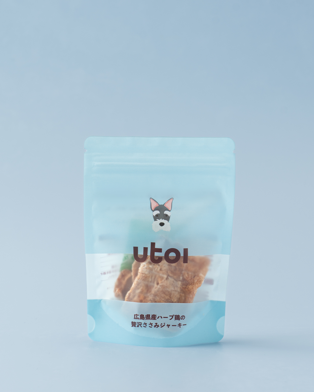 いぬおもいおやつ | ささみジャーキー