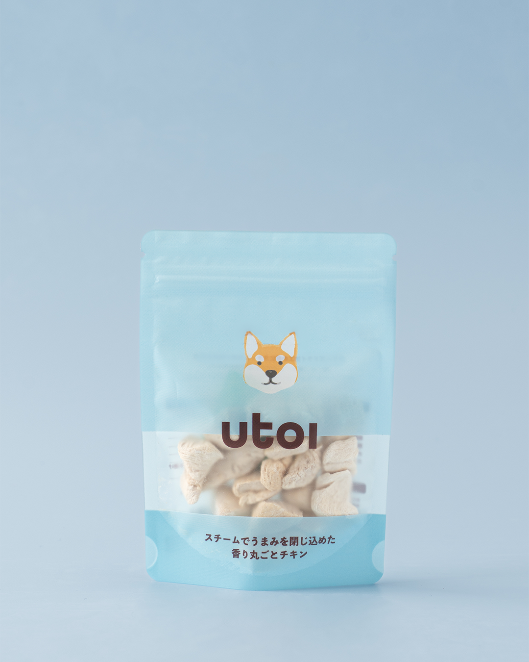 いぬおもいおやつ |  フリーズドライ鶏胸