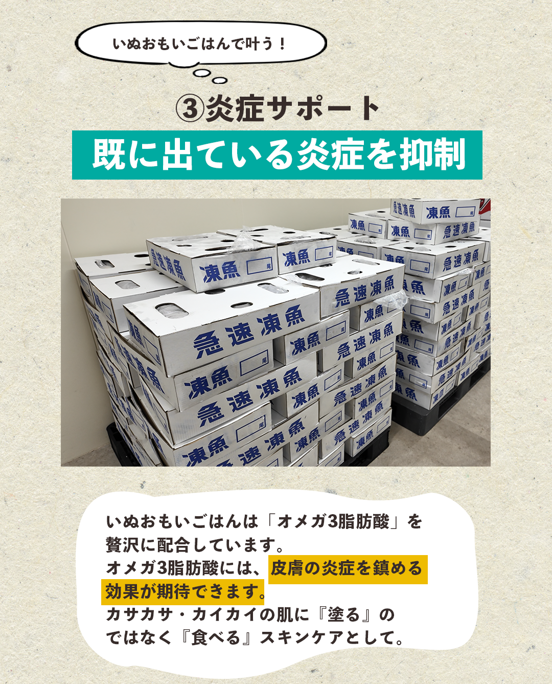 【定期/初回800g1,980円】低アレルゲンいぬおもいごはん （2回目以降2袋）