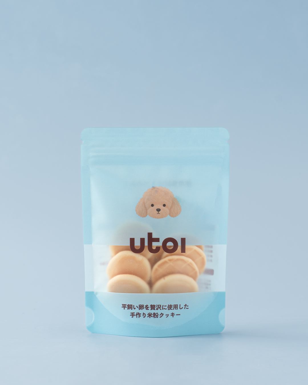 いぬおもいおやつ | 米粉クッキー