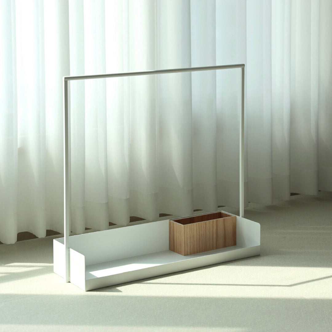 ※予約販売【andantte】Square Clothes Rack 600