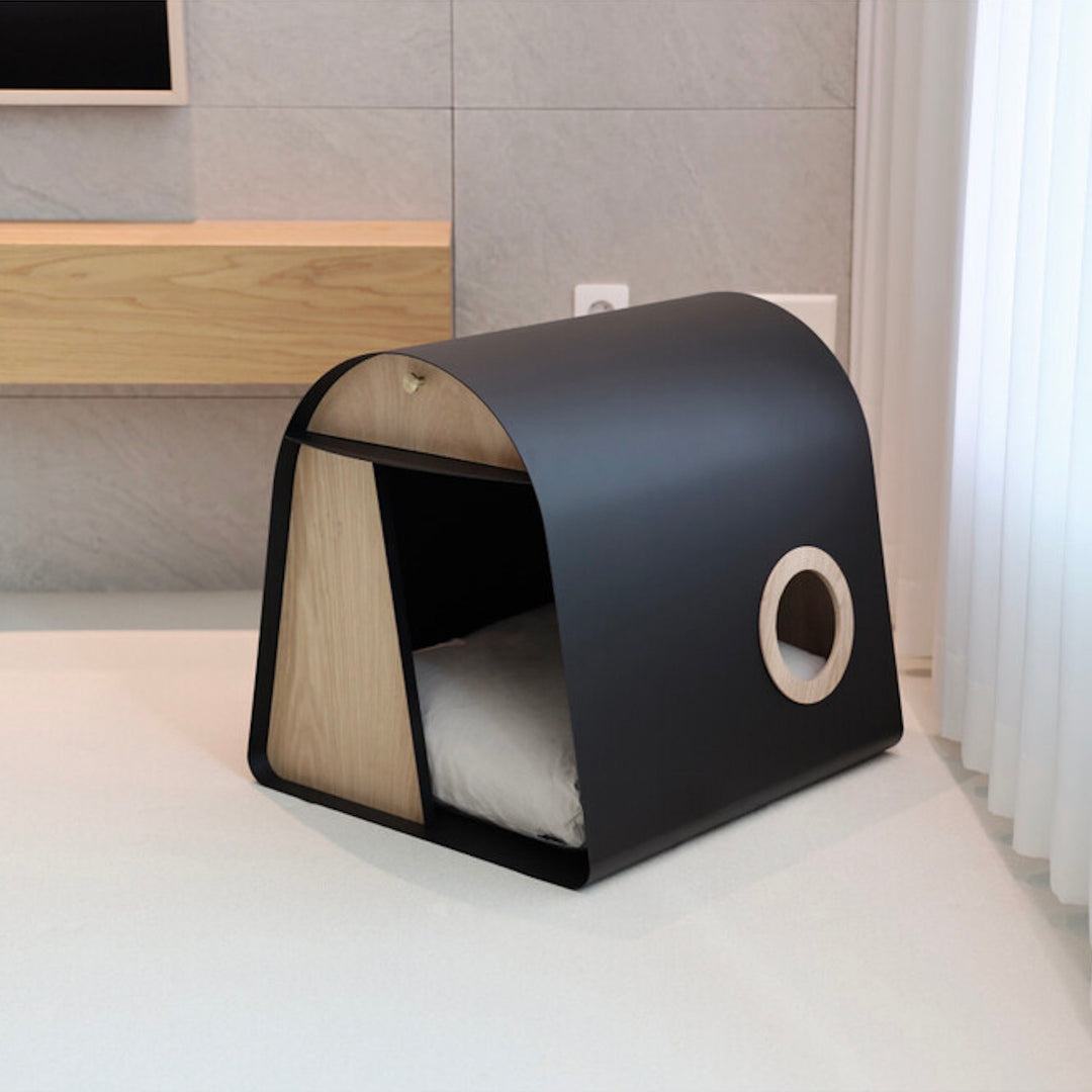 ※予約販売【andantte】A Round House 601（BLACK）