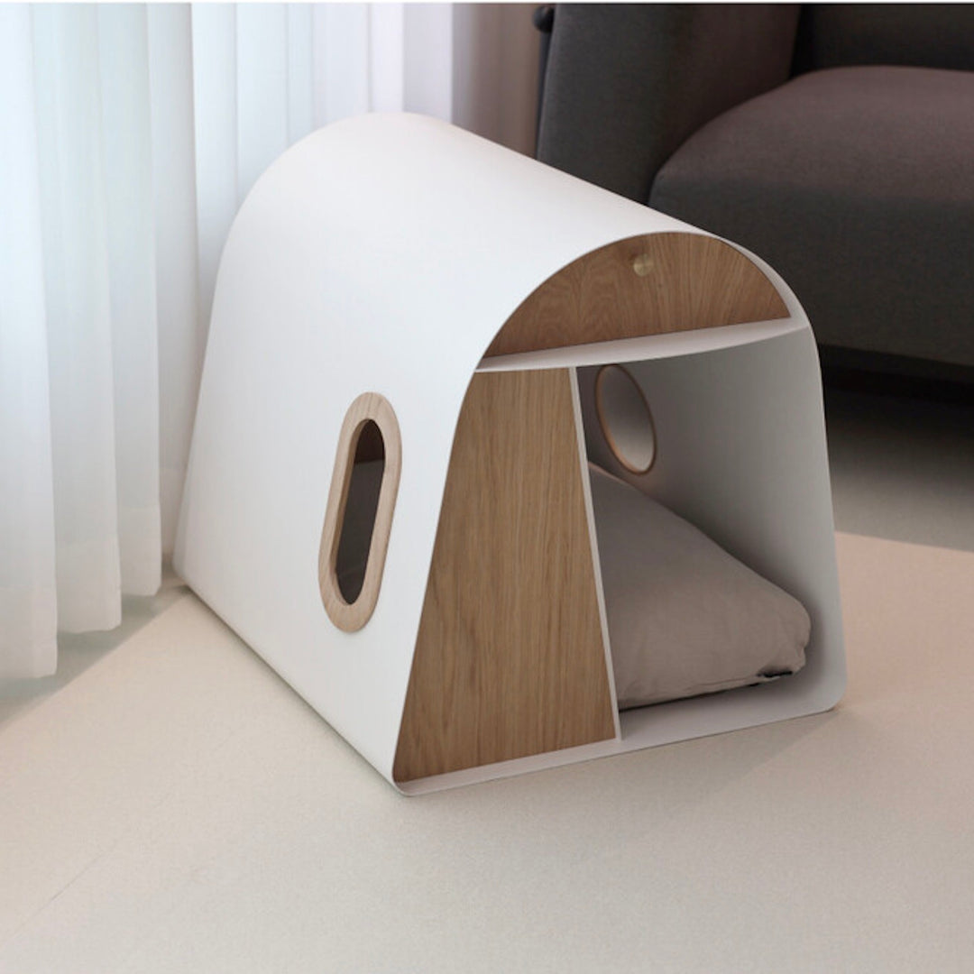 ※予約販売【andantte】A Round House 601（WHITE）