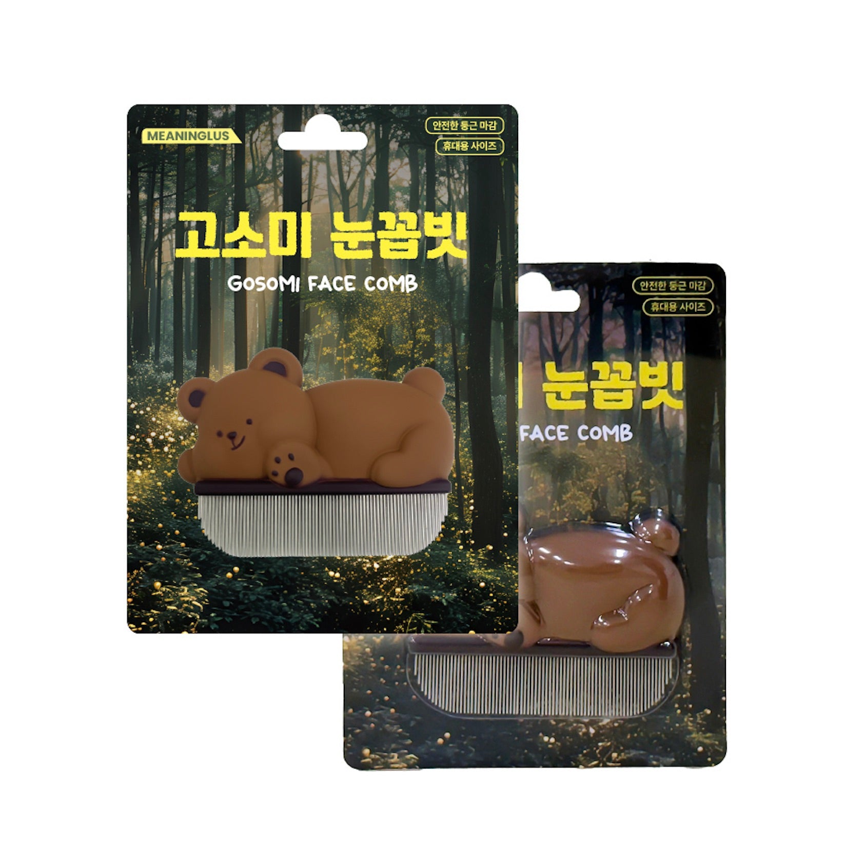 ※取り寄せ商品【meaningless】Gosomi Face Comb